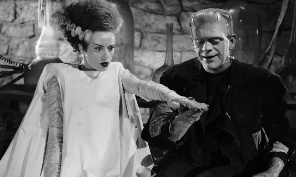 The Best of Frankenstein Through the Decades