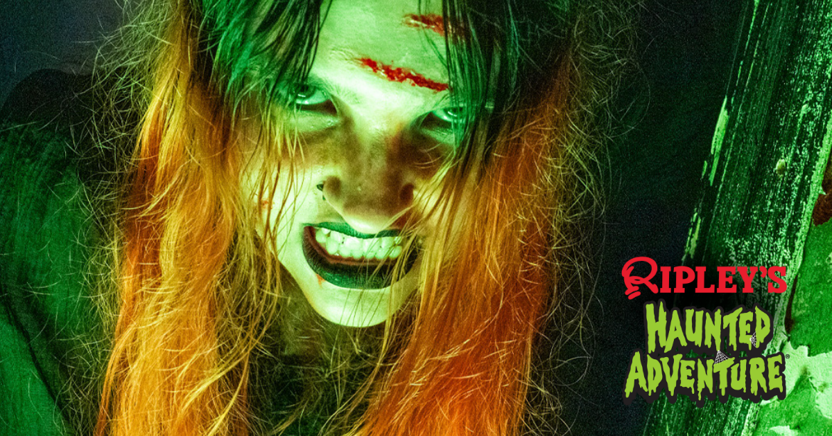 Ripley’s Welcomes Fright Nights to Gatlinburg