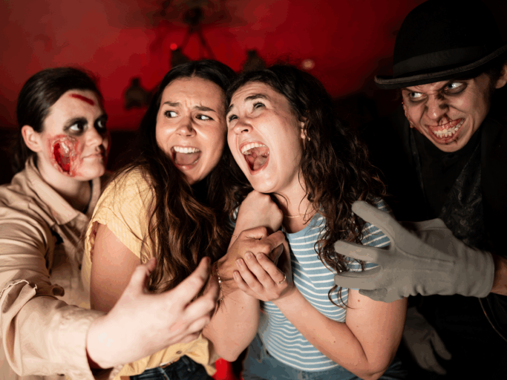 Victims and monsters