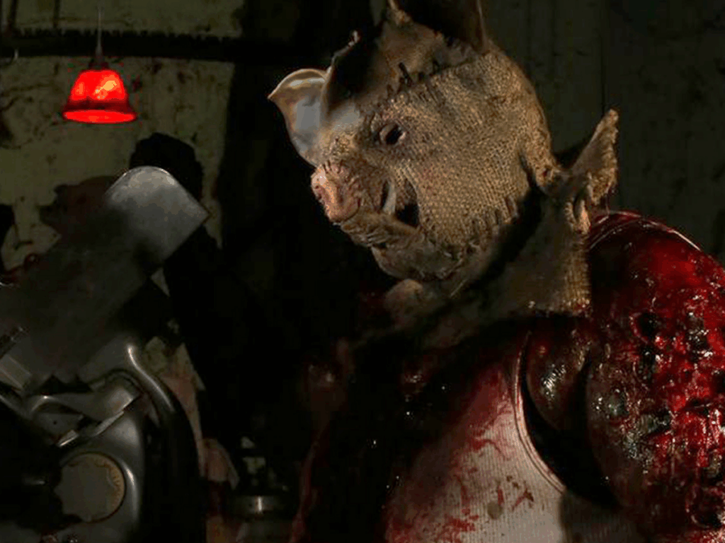 Pigman cannibal killer
