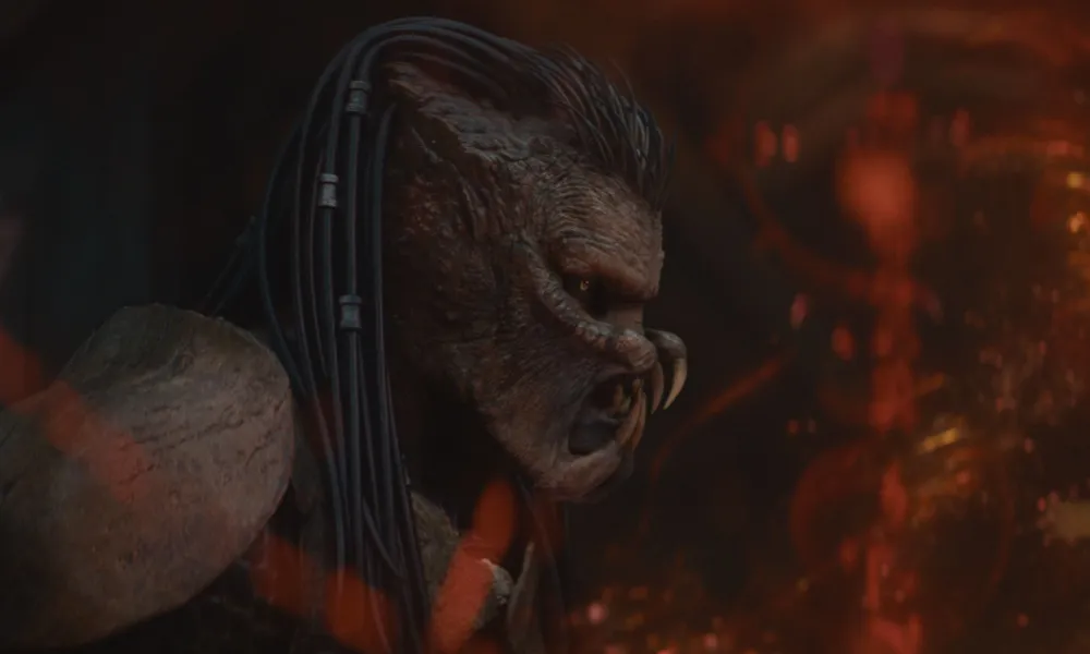 ‘Predator: Badlands’ Will Introduce Fully Developed Yautja Language