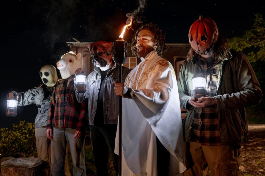 Bloomquists’ Cult Horror SELF-HELP Heads To Theaters For Halloween