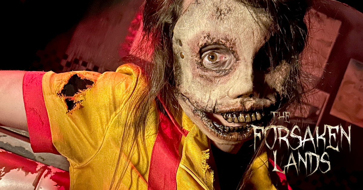 The Forsaken Lands Rise Again In Goshen