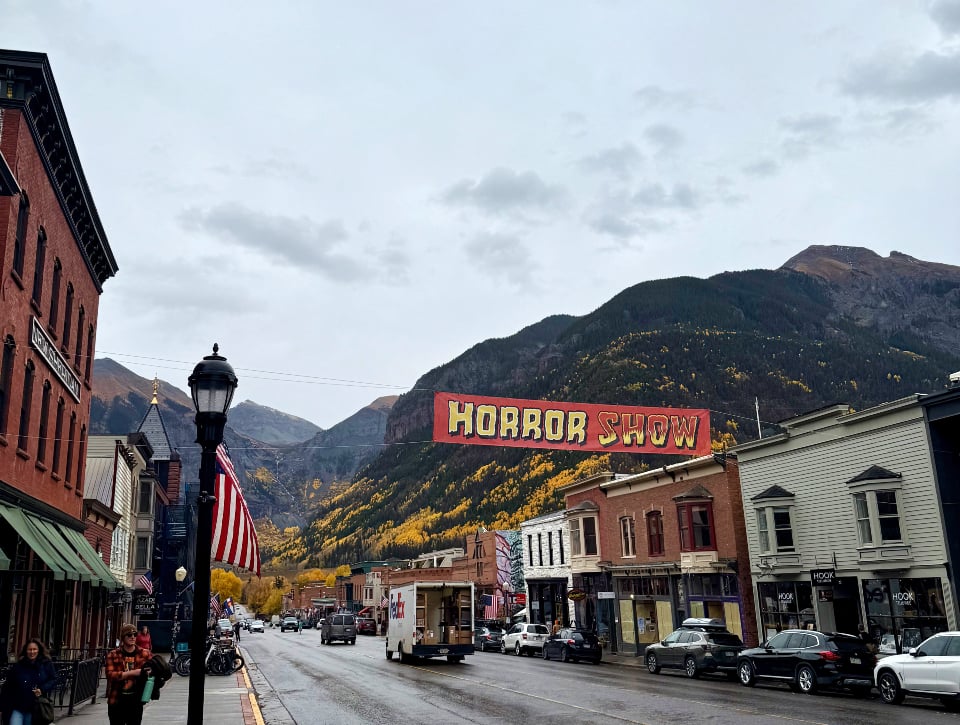 Telluride Horror Show Day 1 Recap