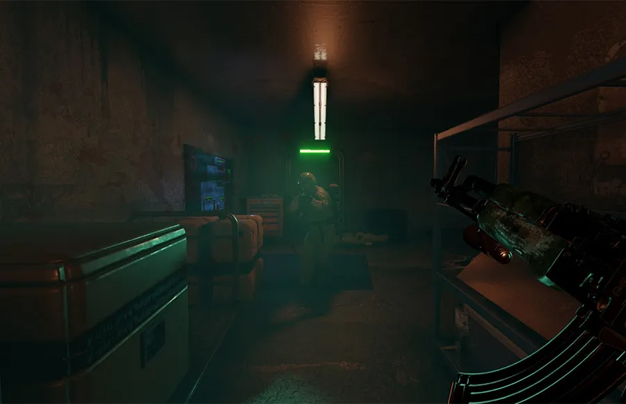 Glimpse the Underwater Horrors in the Launch Trailer for Lovecraftian Shooter ‘Beneath’ [Watch]