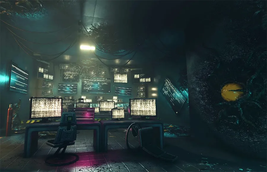 Lovecraftian Horror Title ‘Beneath’ Comes to PC October 27, Consoles on October 28 [Trailer]