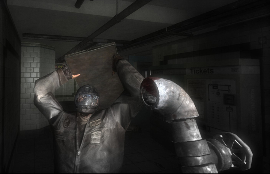 ‘Condemned: Criminal Origins’ Delisted From Steam and Xbox