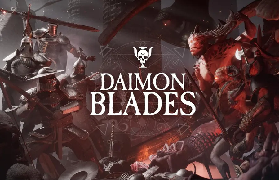 First-Person Slasher ‘Daimon Blades’ Out Today on Steam [Trailer]