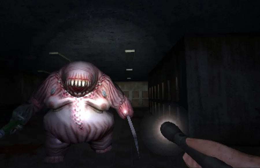 2007 Nintendo DS Title ‘Dementium: The Ward’ Headed to Steam