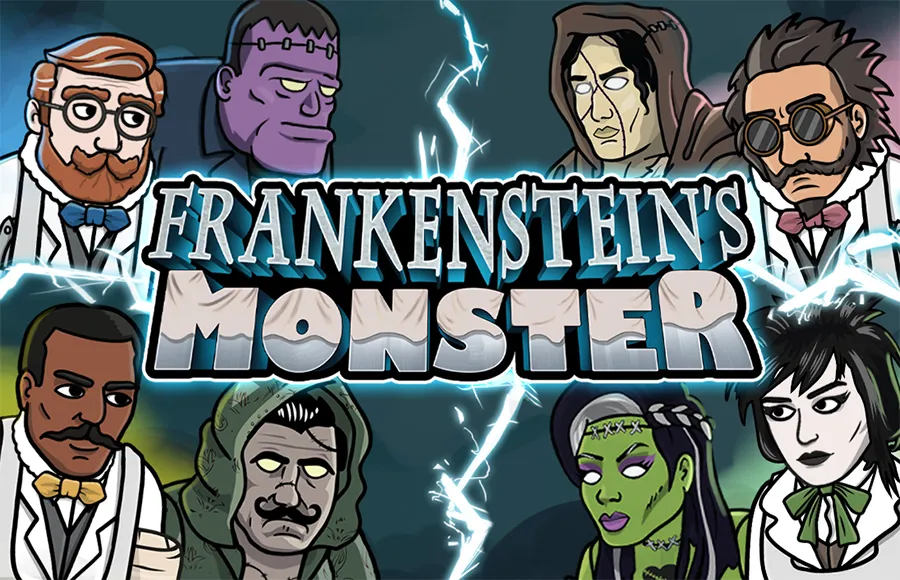 Race to Construct Your Own Creation in ‘Frankenstein’s Monster’ [Trailer]