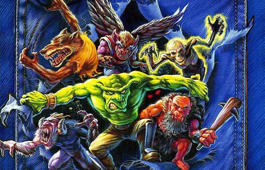 The Nintendo Entertainment System at 40: A Look at the More Obscure Horror Titles