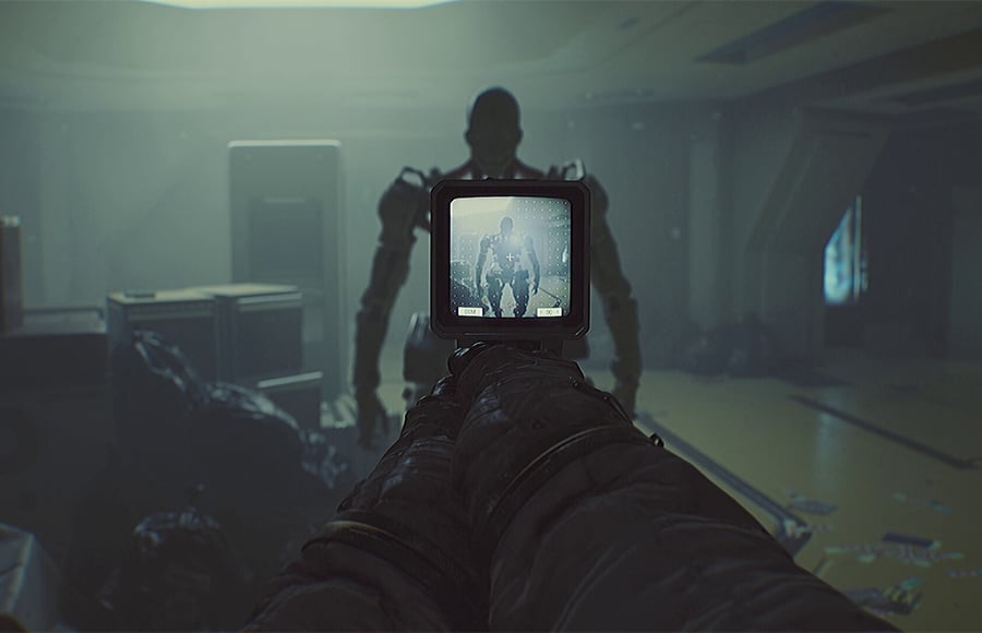 First-Person Sci-Fi Horror Game ‘ROUTINE’ Launches December 4 [Trailer]