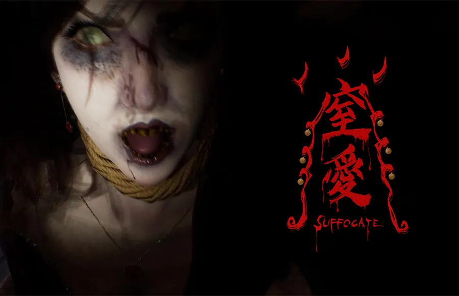 Taiwanese Survival Horror Title ‘SUFFOCATE’ Comes to Steam on October 23 [Trailer]