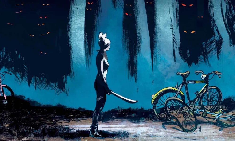 Blumhouse to Adapt ‘Something is Killing the Children’ into Feature Film and Animated Series