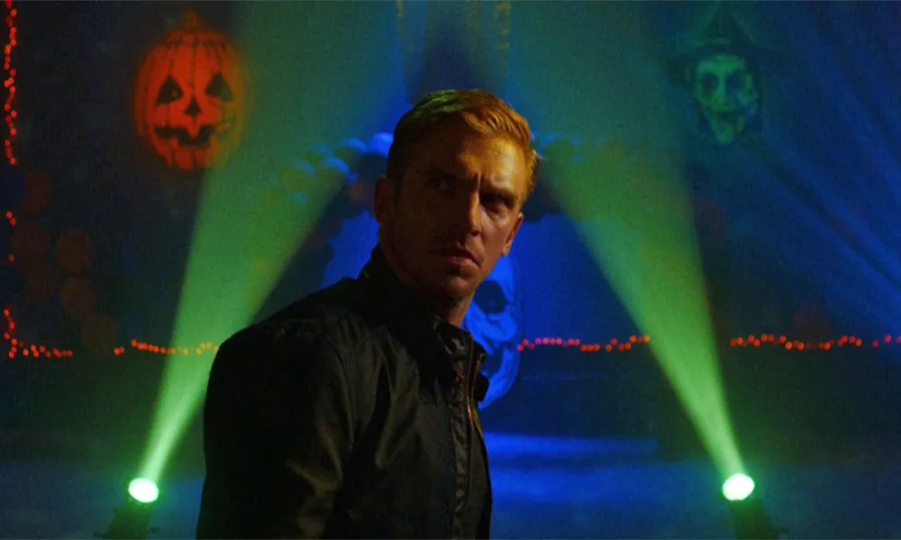 Dan Stevens Is “Very Willing” to Return for ‘The Guest 2’