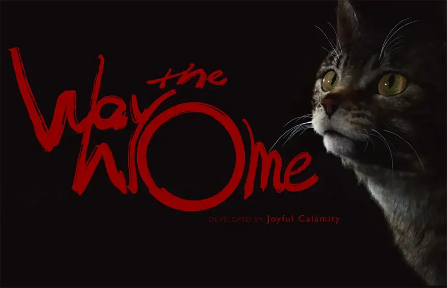 Exorcise Ghosts as a Cat in Horror Adventure Title ‘The Way Home’