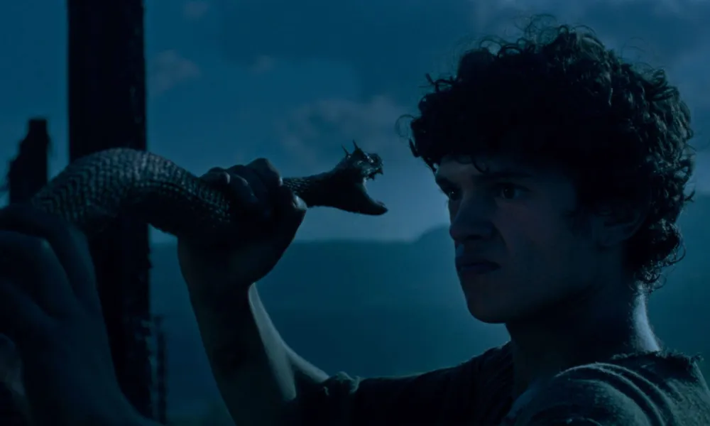 ‘The Carpenter’s Son’ Final Trailer Brings Grim Biblical Visions As Tickets Go On Sale