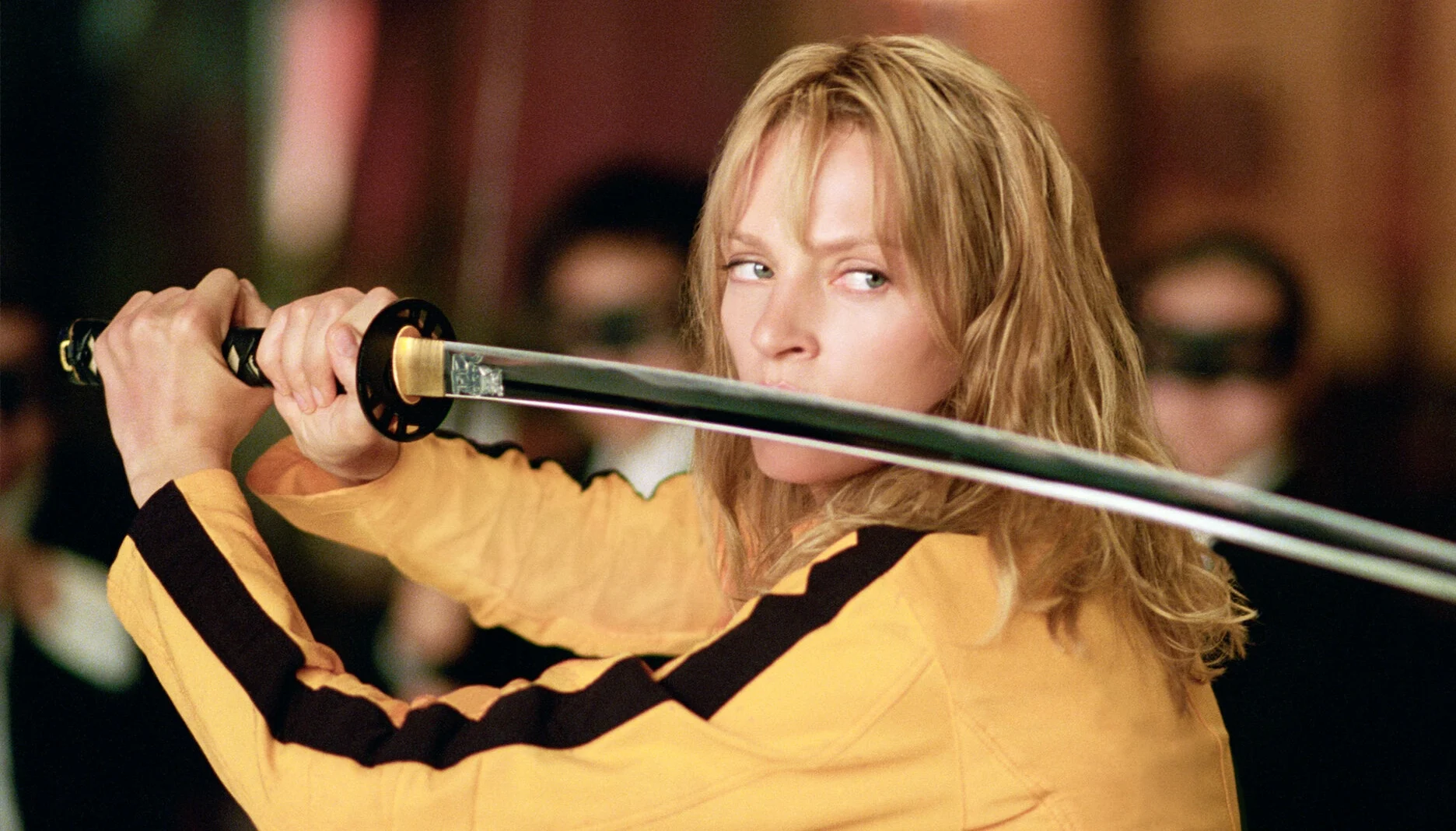 KILL BILL Is Coming To Theaters As Quentin Tarantino Originally Intended