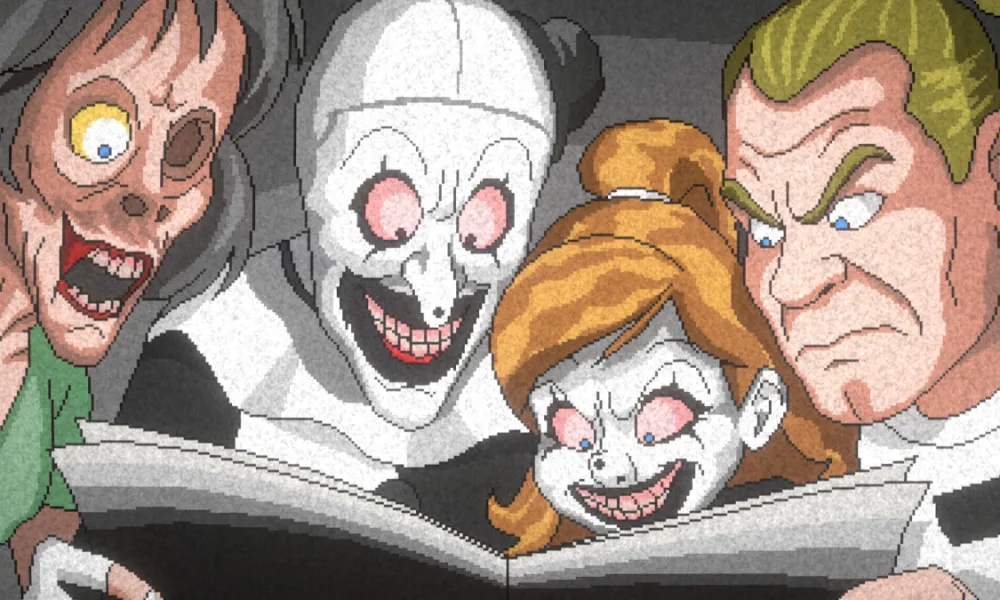 ‘Terrifier: The ARTcade Game’ Revels in Simple, Gory Fun [Review]