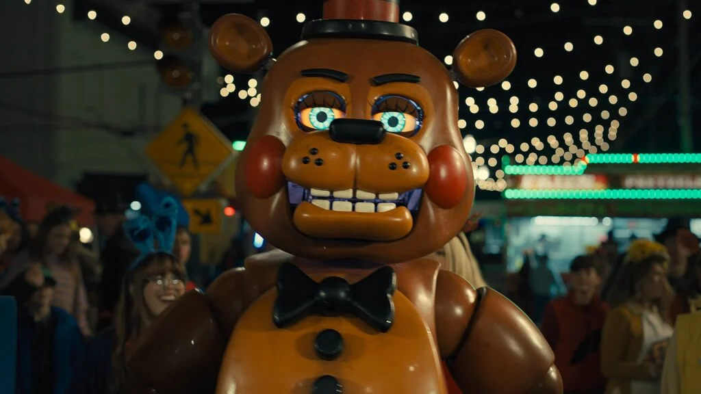 Freddy Fazbear’s Pizzeria Comes To Life With Popeyes’ New FIVE NIGHTS AT FREDDY’S 2 Menu