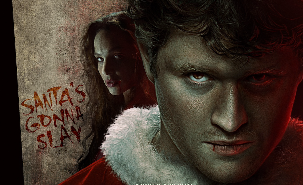 New SILENT NIGHT, DEADLY NIGHT Clip Puts The Final Girl Center Stage