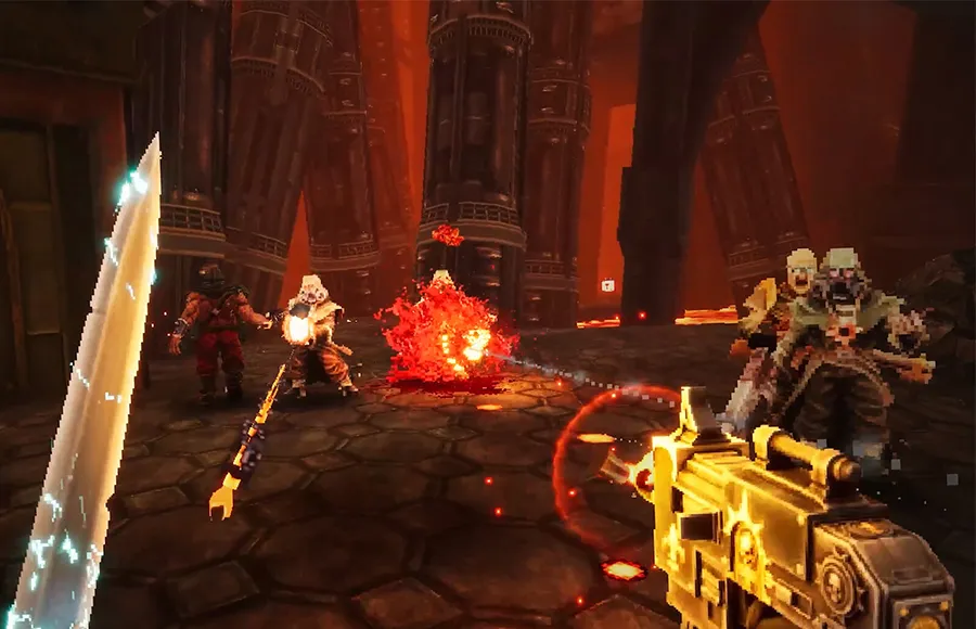 Alanah Pearce to Voice Nyra Veyrath in ‘Warhammer 40K: Boltgun II’