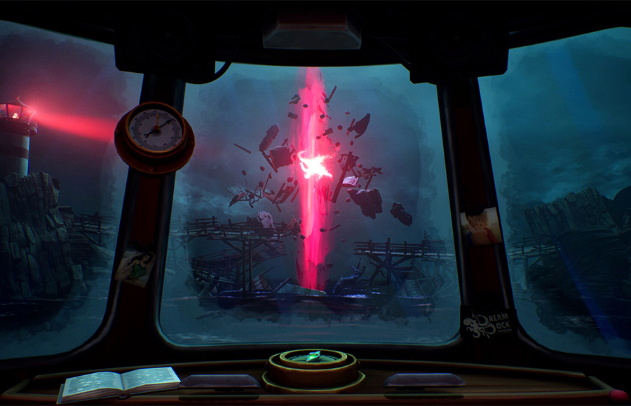 Post-Apocalyptic Fishing Sim ‘DREADMOOR’ Secures Publisher, Aiming for 2026 Release [Trailer]