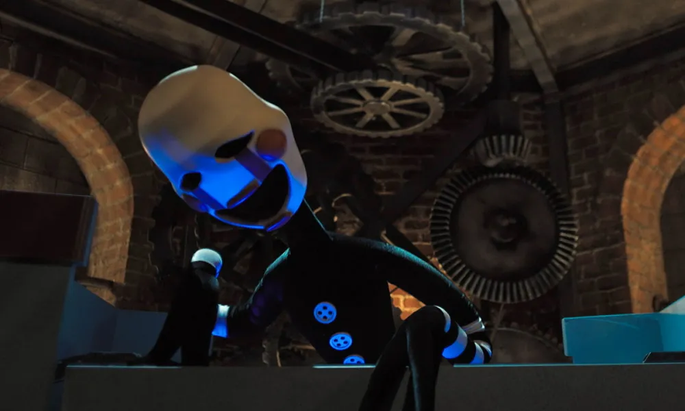 ‘Five Nights at Freddy’s 2’ Featurette Introduces the Marionette