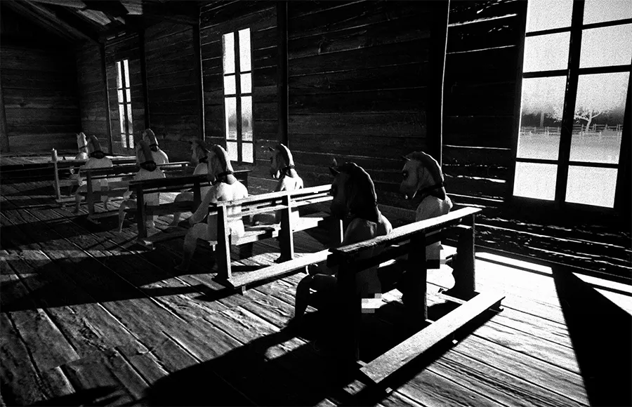 First-Person Horror Adventure ‘HORSES’ Comes to PC on December 2 [Trailer]