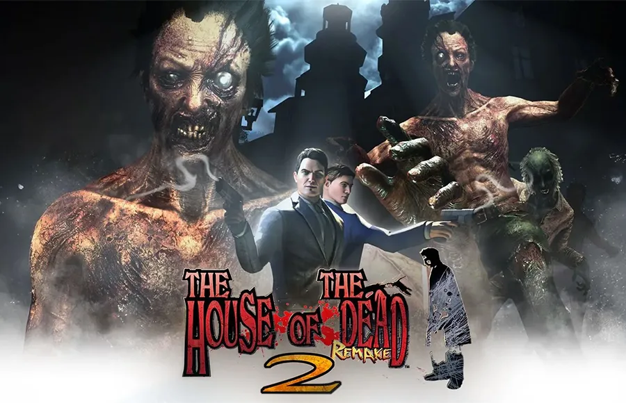 Limited Physical Edition of ‘The House of the Dead 2: Remake’ Now Available on Switch