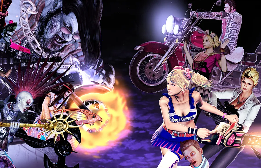Switch 2 Version of ‘Lollipop Chainsaw RePOP’ Pushed to Early 2026