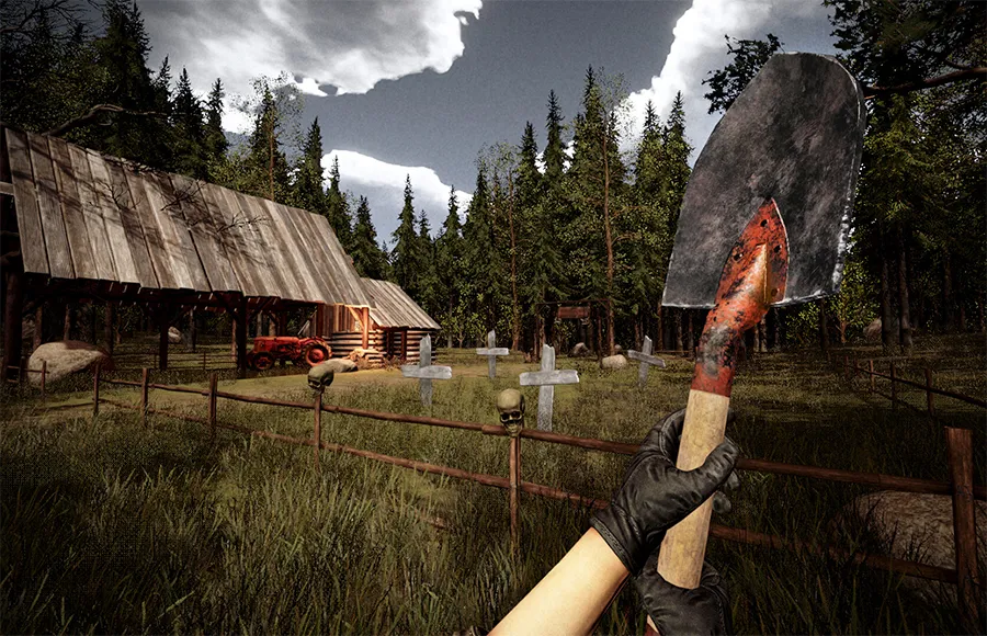 [Exclusive] New ‘Out Fishing’ Screenshots Tease The Horrific Weirdness in Store