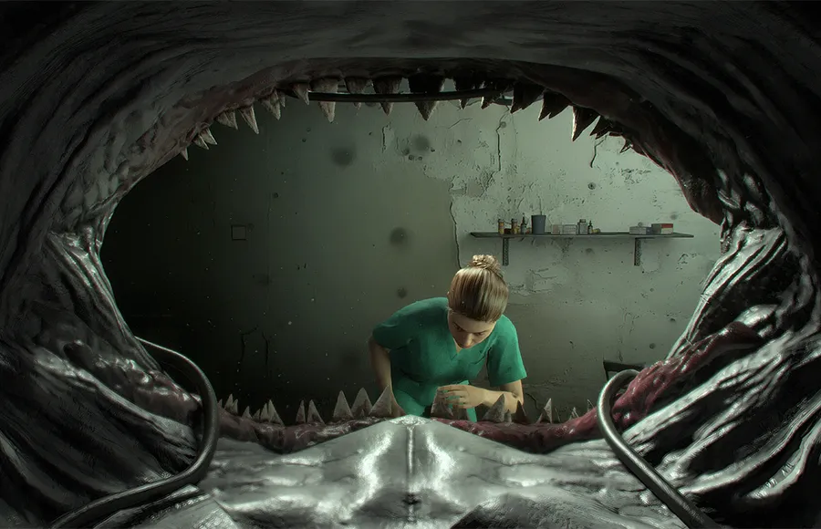 Get a Glimpse of Your Duties in New Gameplay Trailer for ‘Shark Dentist’ [Watch]