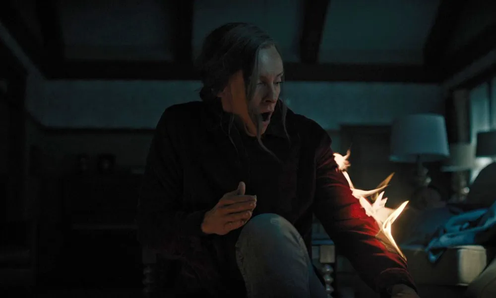 Toni Collette & Milly Alcock to Star in Survival Thriller ‘Hot Mother’