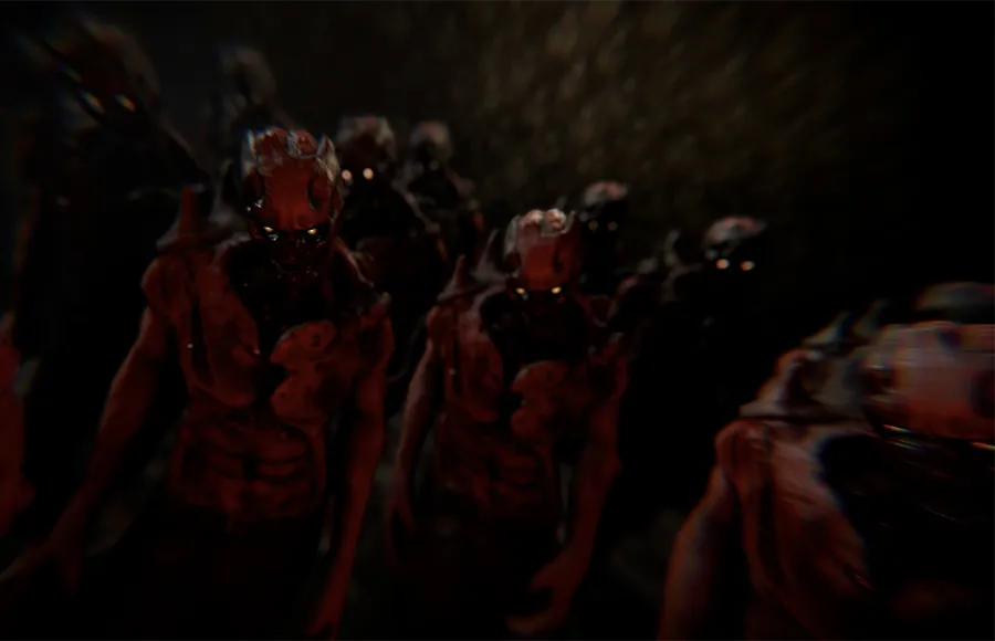 Survival Horror Game ‘Total Chaos’ Available Now on PC and Consoles [Trailer]