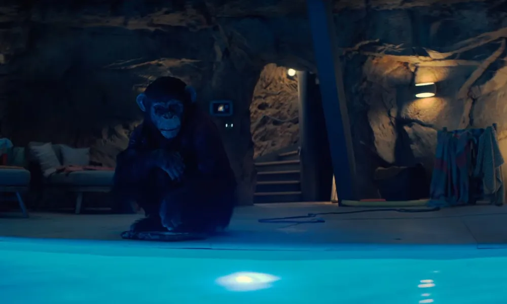 Primate Rated R For Violent Bloody Content and Gore