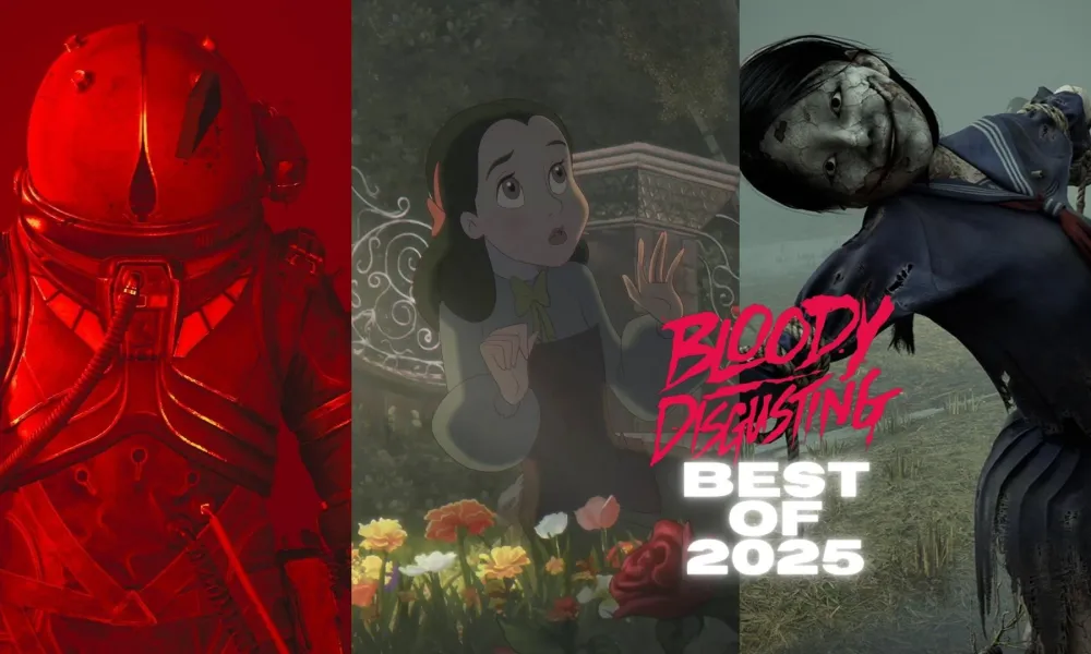 Bloody Disgusting’s Top Horror Video Games of 2025