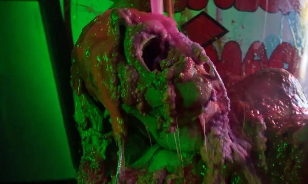 ‘Poultrygeist 2: Dawn of the Chicken Dead’ Teaser – Troma’s Fowl Sequel Hatches in 2026