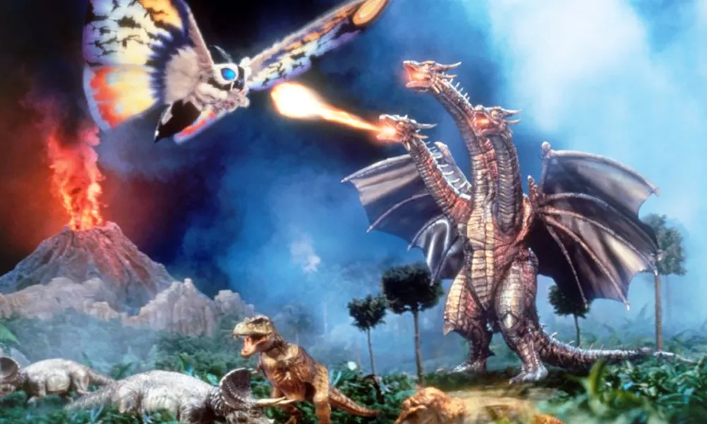 Revisiting the ‘Rebirth of Mothra’ Trilogy