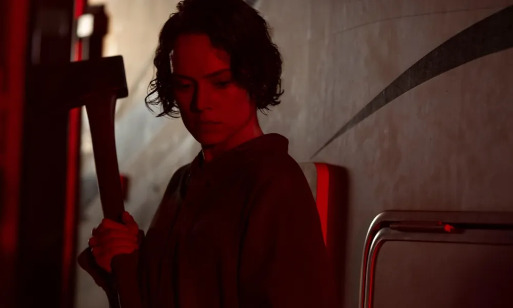 Daisy Ridley Realizes The Dead Are Returning in ‘We Bury the Dead’ Exclusive Clip