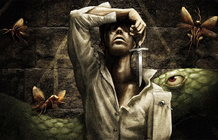 Short Horror Adventure Title ‘Caput Mortum’ Available Now on The Nintendo Switch