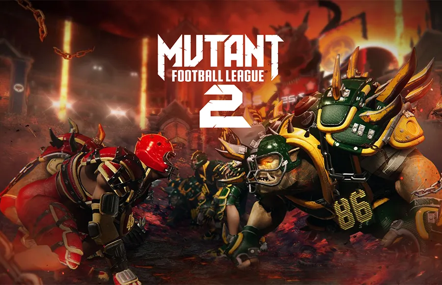 Kill on the Gridiron Today with ‘Mutant Football League 2’ on PC and Consoles [Trailer]