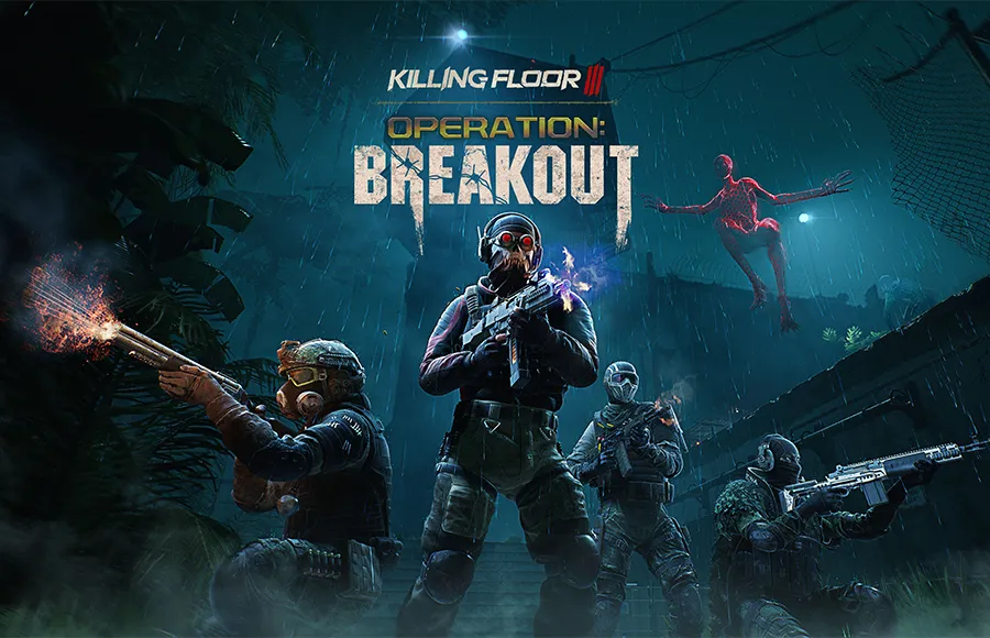 Tripwire Interactive Launches Season Two for ‘Killing Floor 3’ With “Operation: Breakout” [Trailer]