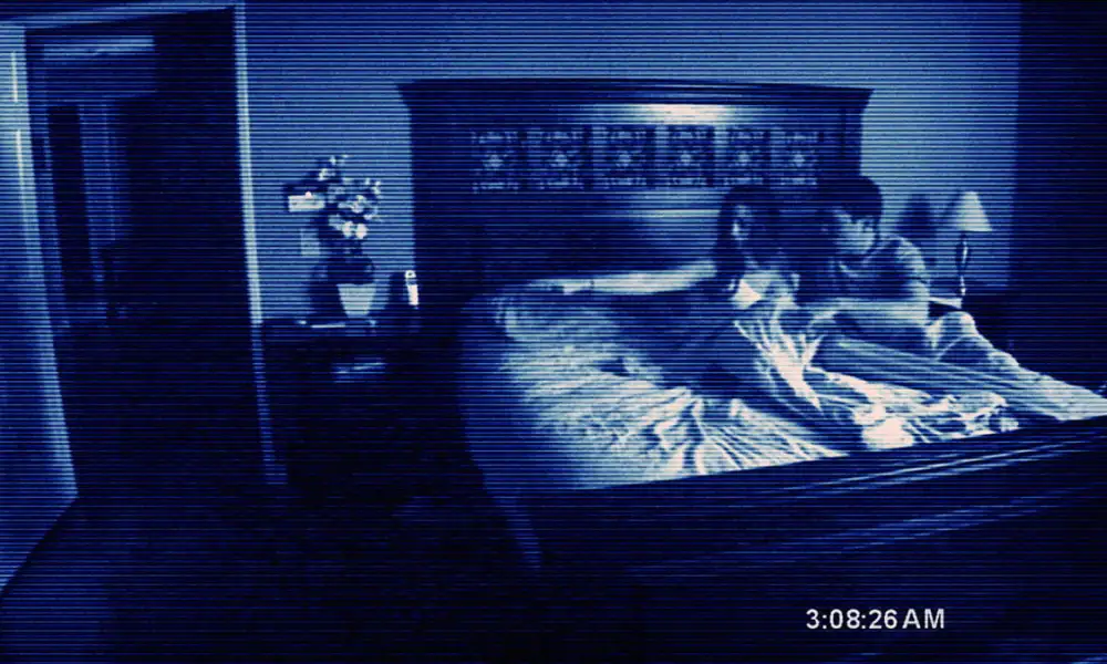 Next ‘Paranormal Activity’ Movie from Producer James Wan Has Found a Director