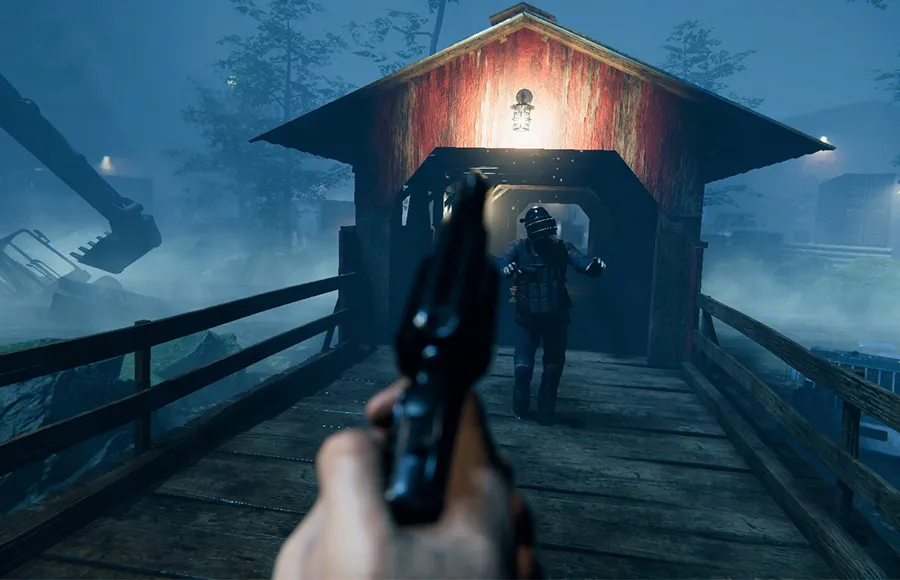 “‘Resident Evil’ Meets ‘Saw'” in ‘Perished Truth’, Coming to Early Access on January 30