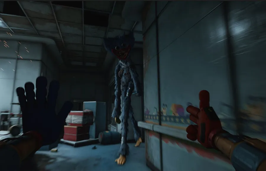 New ‘Poppy Playtime: Chapter 5’ Cinematic Trailer Teases New Character and Location [Watch]