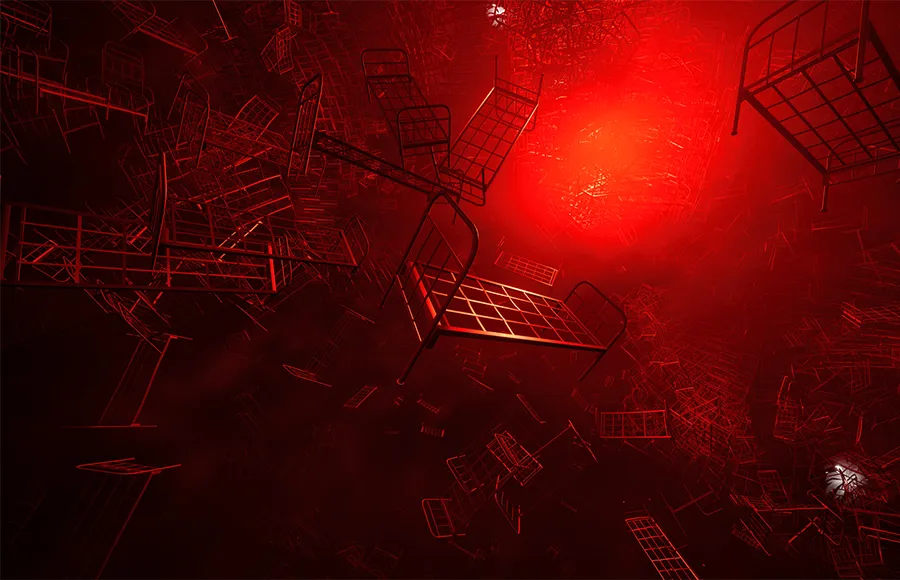 Enter a Waking Nightmare in ‘SLEEP AWAKE’ Today [Trailer]