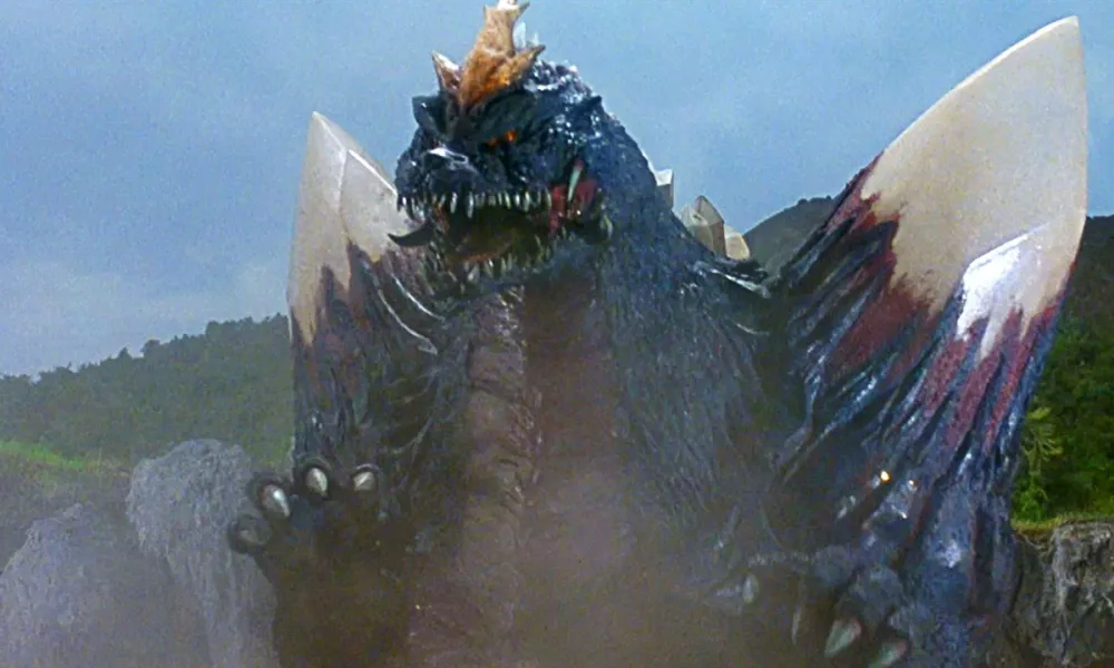 SpaceGodzilla Rumored to Appear in ‘Godzilla x Kong: Supernova’