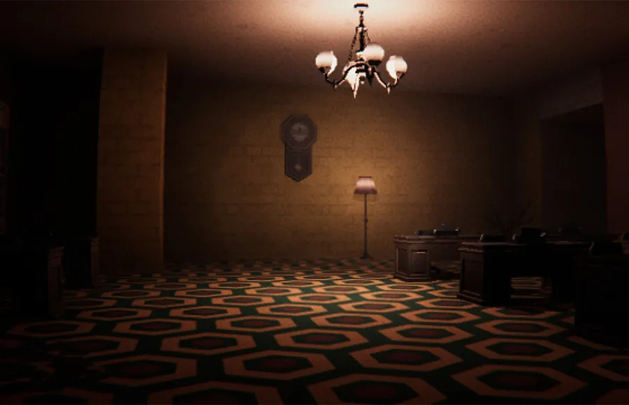 Delve Into An Abandoned Research Facility in Supernatural Survival Horror Game ‘The Victor Initiative’