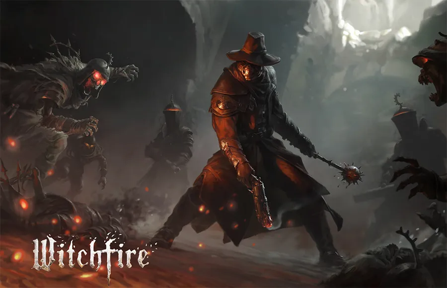 New Content in “The Reckoning” for ‘Witchfire’ Out Today; Sales Have Crossed 500,000 Units